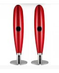 Акустическая пара: DALI Fazon F 5 Red High Gloss