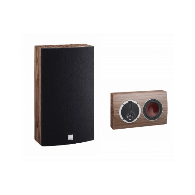 Навісна акустика DALI Rubicon LCR Walnut Навісна акустика DALI Rubicon LCR Walnut