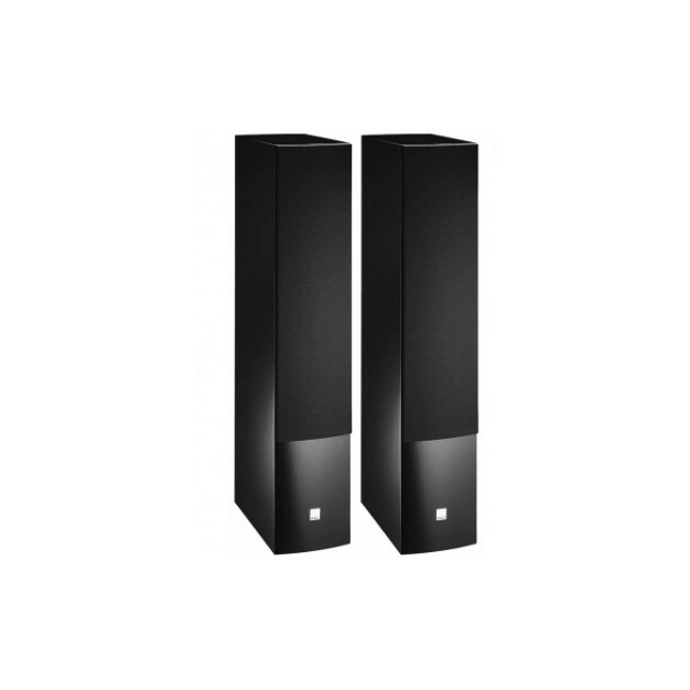 Акустична пара: DALI Rubicon 8 Black High Gloss Акустична пара: DALI Rubicon 8 Black High Gloss