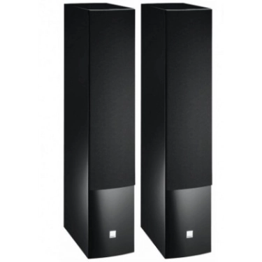 Акустична пара: DALI Rubicon 8 Black High Gloss
