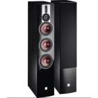Акустична пара: DALI Rubicon 8 Black High Gloss Акустична пара: DALI Rubicon 8 Black High Gloss