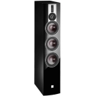 Акустична пара: DALI Rubicon 8 Black High Gloss Акустична пара: DALI Rubicon 8 Black High Gloss