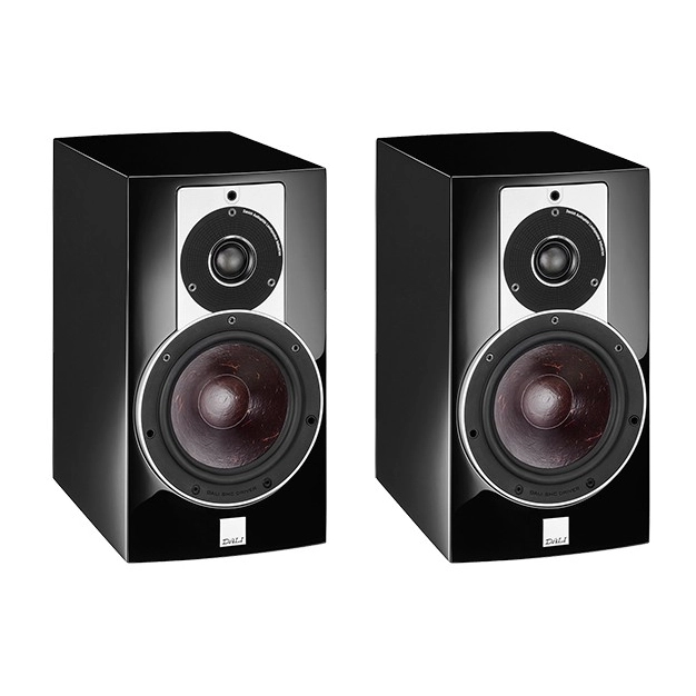 Acoustic pair: DALI Rubicon 2