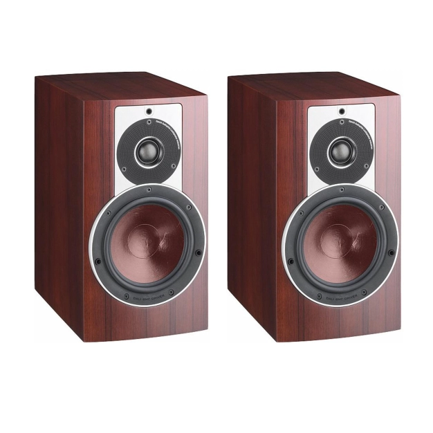 Acoustic pair: DALI Rubicon 2