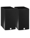 Acoustic pair DALI Rubicon 2 Black High Gloss