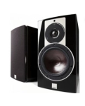 Acoustic pair DALI Rubicon 2 Black High Gloss