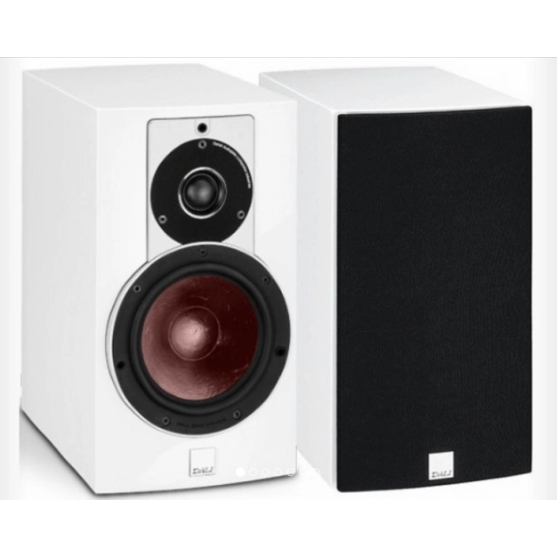 Акустична пара DALI Rubicon 2 White High Gloss