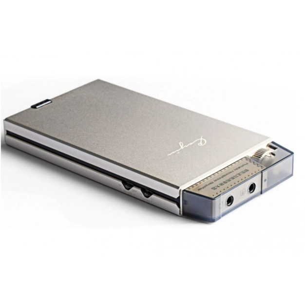 ЦАП та підсилювач Cayin C5DAC