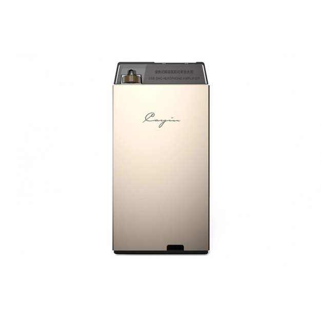 ЦАП та підсилювач Cayin C5DAC