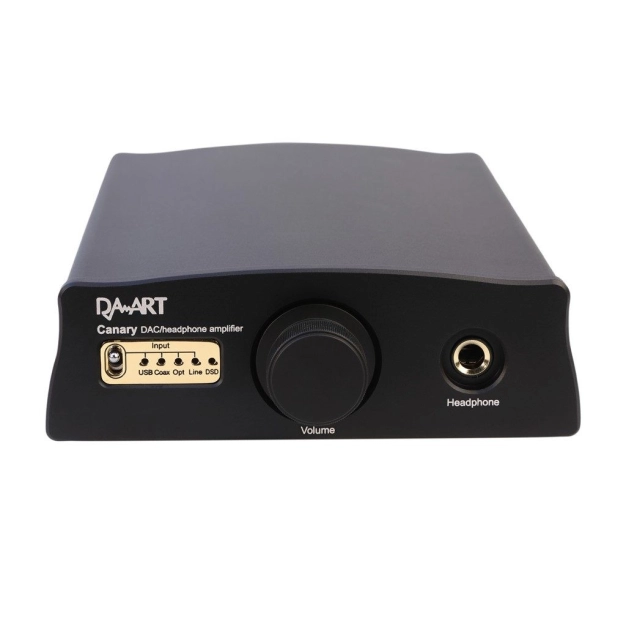 ЦАП YULONG DAART Canary Black