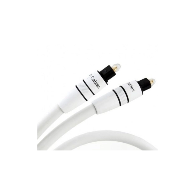 Кабель міжблочний оптичний: Atlas Element Fibre Optic (toslink-toslink) 1m