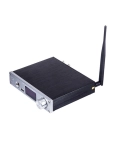 Bluetooth підсилювач D802E 2 х 80 Вт Silver