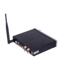 Bluetooth підсилювач D802E 2 х 80 Вт Silver
