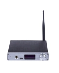 Bluetooth підсилювач D802E 2 х 80 Вт Silver