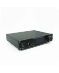 Bluetooth підсилювач FX-Audio D802E 2 х 80 Вт Silver