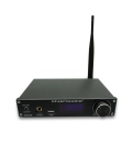 Bluetooth підсилювач FX-Audio D802E 2 х 80 Вт Silver