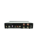 Bluetooth підсилювач FX-Audio D802E 2 х 80 Вт Silver