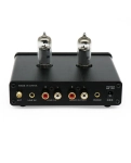 Ламповый предусилитель FX-Audio DP-02 Black