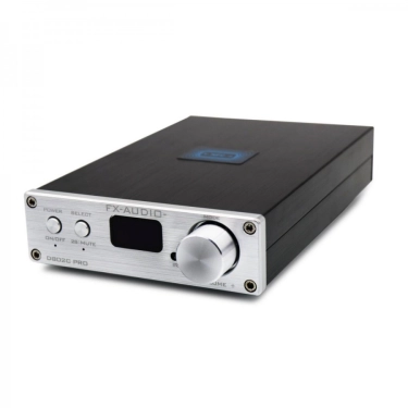 Bluetooth підсилювач FX-Audio D802C Pro 2 х 80 Вт Black