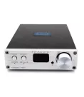Bluetooth підсилювач FX-Audio D802C Pro 2 х 80 Вт Silver