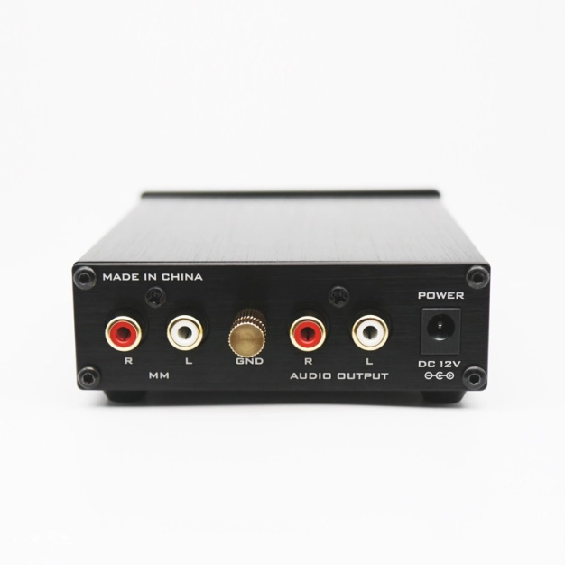 Фонокоректор FX-Audio BOX01