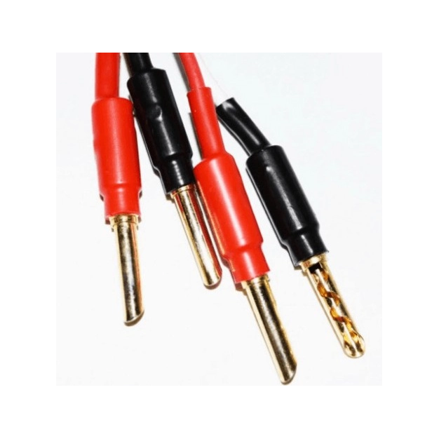 Акустичний кабель: Atlas Equator 2.0 3 m з бананами Z plug