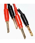 Акустичний кабель: Atlas Equator 2.0 3 m з бананами Z plug