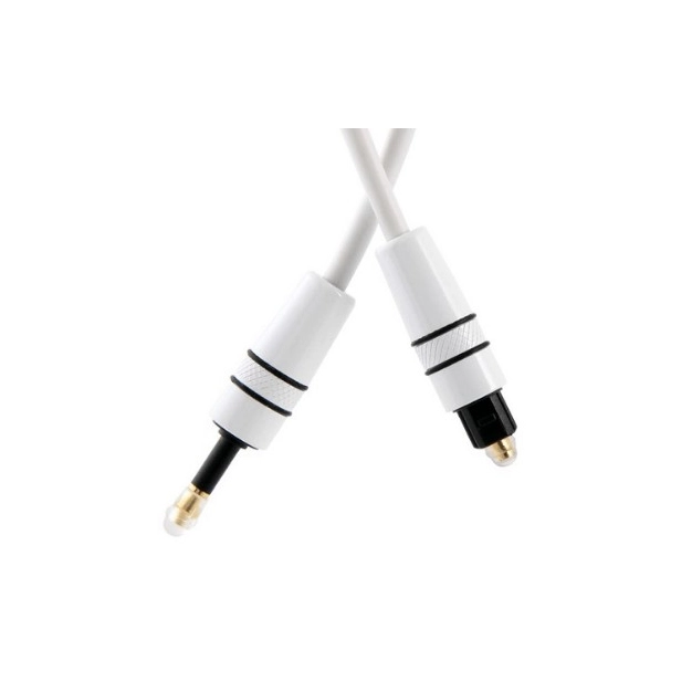 Кабель міжблочний оптичний: Atlas Element Optical (3.5mm-toslink) 0.20m