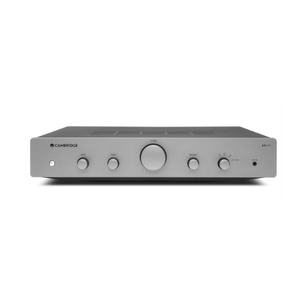 Підсилювач інтегральний CAMBRIDGE AUDIO AXA25 Integrated Amplifier Grey