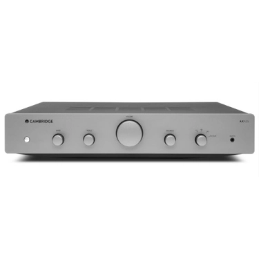 Підсилювач інтегральний CAMBRIDGE AUDIO AXA25 Integrated Amplifier Grey
