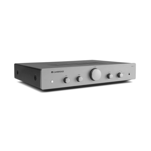 Підсилювач інтегральний CAMBRIDGE AUDIO AXA25 Integrated Amplifier Grey