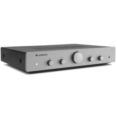 Підсилювач інтегральний CAMBRIDGE AUDIO AXA25 Integrated Amplifier Grey