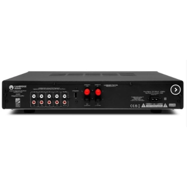 Підсилювач інтегральний CAMBRIDGE AUDIO AXA25 Integrated Amplifier Grey
