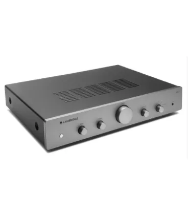 Підсилювач інтегральний CAMBRIDGE AUDIO AXA25 Integrated Amplifier Grey