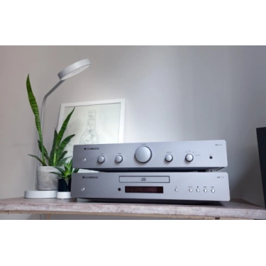 Підсилювач інтегральний CAMBRIDGE AUDIO AXA25 Integrated Amplifier Grey