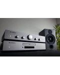 Підсилювач інтегральний CAMBRIDGE AUDIO AXA25 Integrated Amplifier Grey