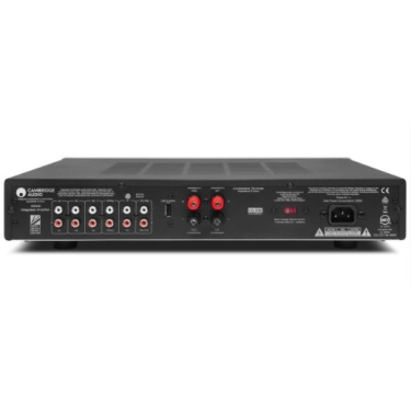 Інтегральний підсилювач Cambridge Audio AXA35