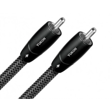 КАБЕЛЬ AUDIOQUEST PAIR 1.0M YUKON RCA