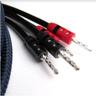 Акустичний кабель AUDIOQUEST Pair 2.5m TYPE 4 BAN/G