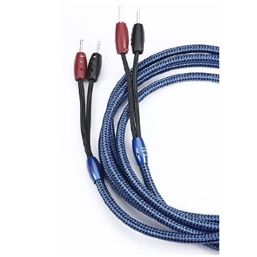 Акустичний кабель AUDIOQUEST Pair 2.5m TYPE 4 BAN/G