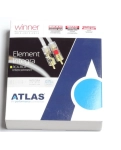 Interconnect cable Atlas Equator Integra (RCA-RCA) 0.75m