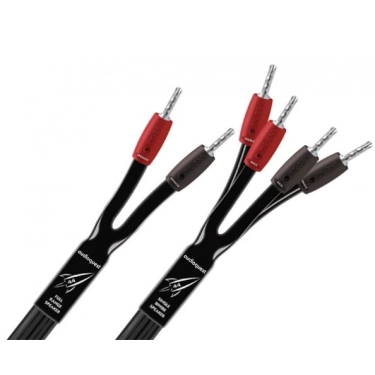 Акустичний кабель AUDIOQUEST PAIR 3.0M ROCKET 44 SBW 500 BANANA