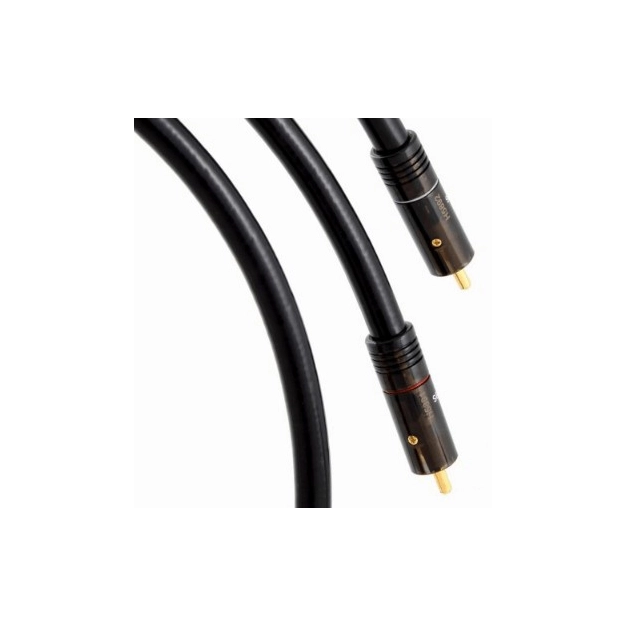 Кабель міжблоковий: Atlas Hyper Integra (RCA-RCA) 1m
