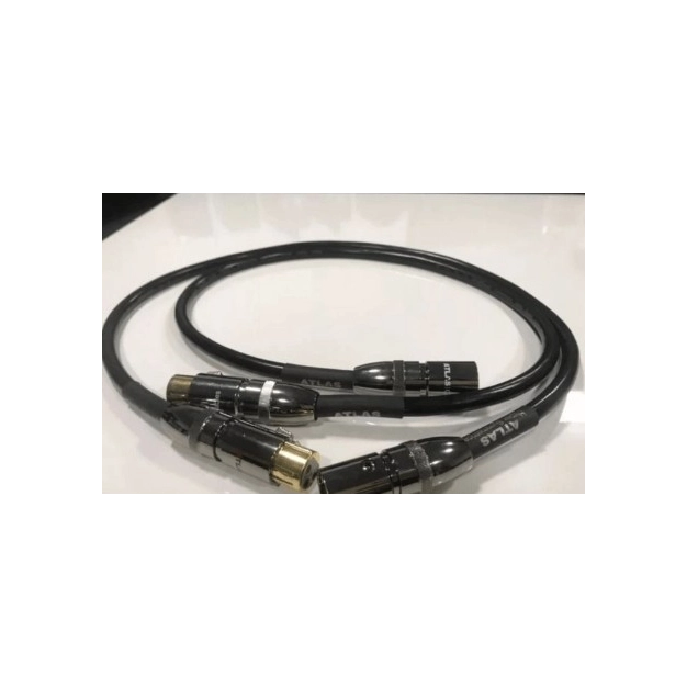 Кабель міжблоковий: Atlas Hyper Symmetrical (XLR-XLR) 1.00 m Кабель міжблоковий: Atlas Hyper Symmetrical (XLR-XLR) 1.00 m