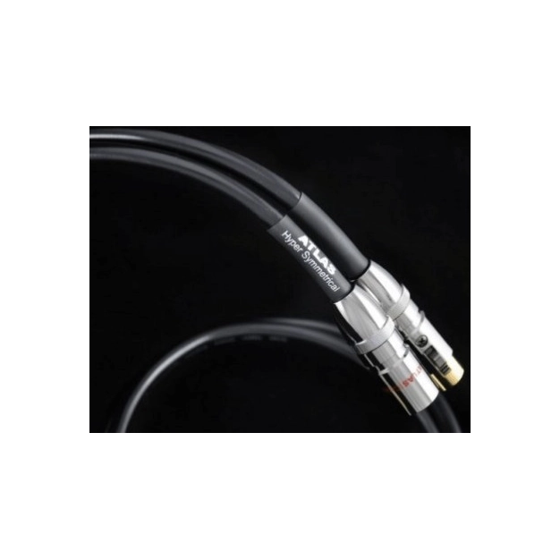 Кабель міжблоковий: Atlas Hyper Symmetrical (XLR-XLR) 1.00 m Кабель міжблоковий: Atlas Hyper Symmetrical (XLR-XLR) 1.00 m