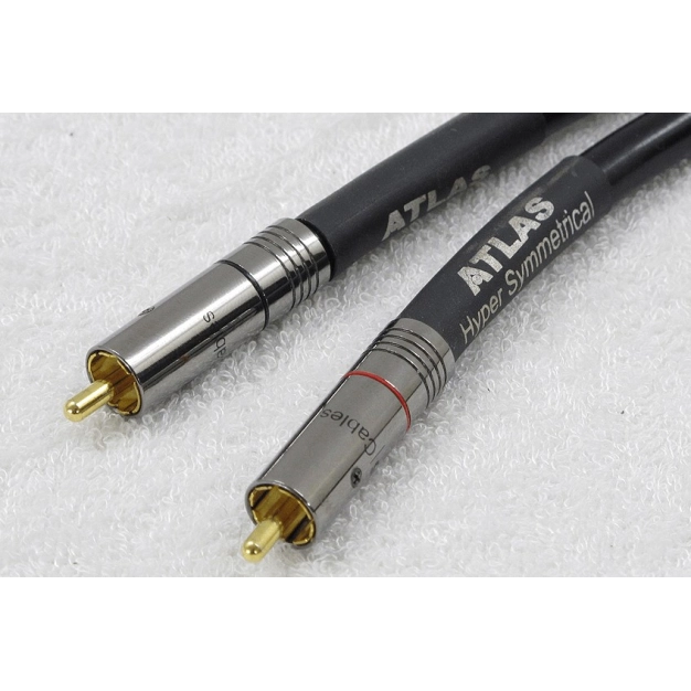 Кабель міжблоковий: Atlas Hyper Symmetrical (XLR-XLR) 1.00 m Кабель міжблоковий: Atlas Hyper Symmetrical (XLR-XLR) 1.00 m
