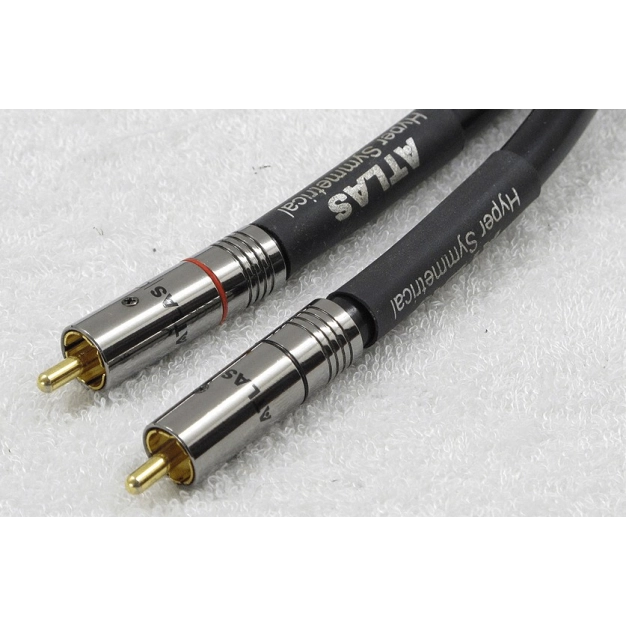 Кабель міжблоковий: Atlas Hyper Symmetrical (XLR-XLR) 1.00 m Кабель міжблоковий: Atlas Hyper Symmetrical (XLR-XLR) 1.00 m