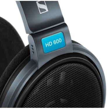 СТУДІЙНІ НАВУШНИКИ SENNHEISER HD 600