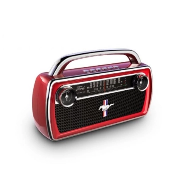 стерео програвач Mustang Stereo