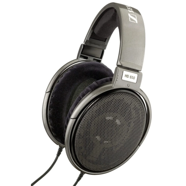 Навушники з мікрофоном Sennheiser HD 650